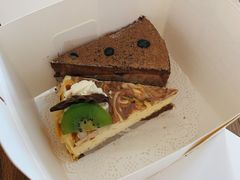 法芙娜巧克力蛋糕-凯宾美食廊Kempi Deli·凯宾斯基饭店(亮马桥路店)