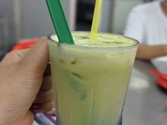 -黄亚华小食店(Jalan Alor)