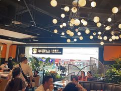 -半秋山西餐厅(巴南万达广场店)