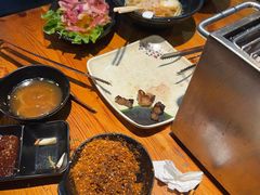 -丹东特色烤肉(学府路一部店)