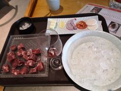 -贰重天冰煮羊自助火锅(东坝店)