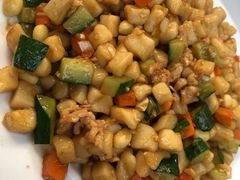 肉炒疙瘩-双和顺-清真(灯市口西街店)