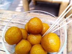 咖喱鱼蛋-周大娘牛乳(旧寨古村总店)