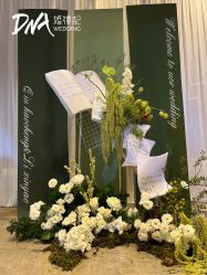 -DNA Wedding 婚礼记(上海店)