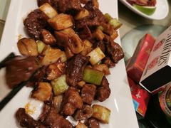 -上海明天广场JW万豪酒店