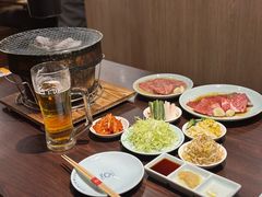 -蒜香焼肉PURUSHIN(马场路店)