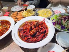 -叶派龙虾•招牌香辣蟹·海鲜(中海国际店)