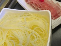 -味之绝美蛙鱼头火锅(松江万达店)