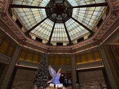 -上海和平饭店 Fairmont Peace Hotel