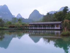 -靖西鹅泉风景区