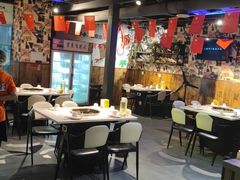 大堂-蛙鱼道美蛙鱼自助火锅(新耍都店)