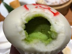 蘇小柳豌豆蓉流沙包-苏小柳手工点心(人民广场分院)