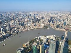 -上海之巅观光厅