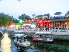 景点-什刹海-后海