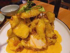 锅包肉-伊喜饺子·烤鸭(五道口学院路店)
