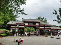 门面-邓小平故里