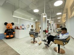 -MAGIC米几发型设计·羊毛卷