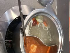 -大橘元自助回转火锅(天河新天地店)