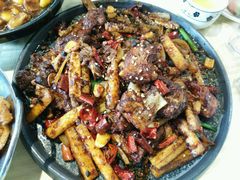 -情妹妹干锅锅(中海国际购物公园店)