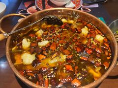 -拾捌川·自贡爆炒(新街口店)