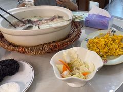 -紫藤园·天目湖大鱼头(南山竹海店)