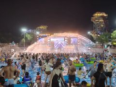 -武汉玛雅海滩水公园