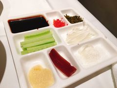 小料-四季民福烤鸭店(王府井东安门店)