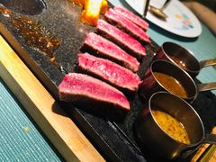 -蜜桃花开·中西融合菜E&W(南长街店)