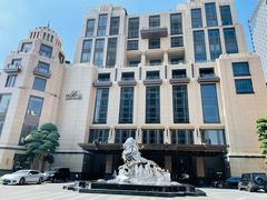 -上海苏宁宝丽嘉酒店·嘉府壹号中餐厅