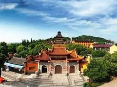 -张家港凤凰山景区恬庄古街