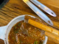 -毛辣果·贵州红酸汤牛肉火锅(西单店)