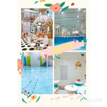 和宝宝一起来锻炼身体吧