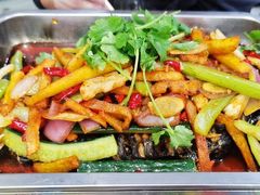 -大湾金牌万州烤鱼(沙河店)