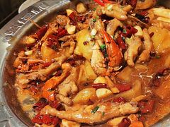 -胖哥俩肉蟹煲(济南印象城店)