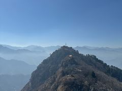 -终南山南五台景区