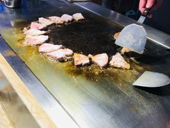 -乔哥铭洋海鲜自助(皇城恒隆广场店)