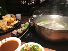 手打生丸-牛焱·贵州黄牛肉火锅(城西银泰店)