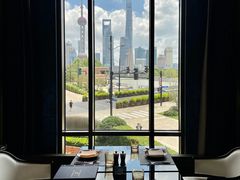 -上海苏宁宝丽嘉酒店·Cafe Bellagio西餐厅