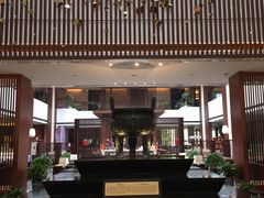 -绍兴鉴湖君澜大酒店