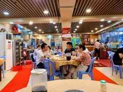 大堂-揭阳钟记小食(福田新村店)