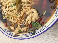 -沈家仁牛肉面(大堰三村总店)