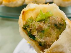 猪肉尖椒-福荣居褡裢火烧京味家常菜(西四店)