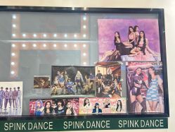 -SPink舞蹈