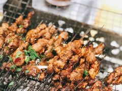 -杨婆婆烤肉(文昌阁店)