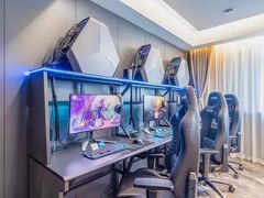 -懒鹿智能电竞酒店(蜀汉路店)