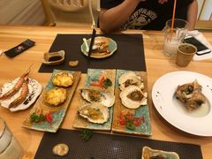 -酒久自助料理(佳兆业店)