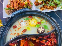 -二当家牛肉串串(教育路店)