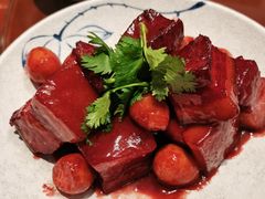 明仕红烧肉-明仕田园酒店