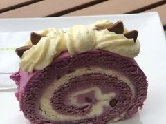 芋泥芝士犇犇卷-星巴克(成都机场T2店)