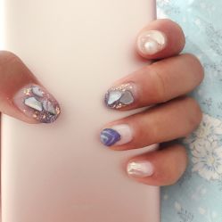 手部美甲-米小兔美甲美睫